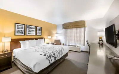 Sleep Inn & Suites Carlsbad Caverns Area