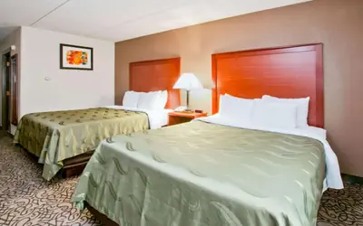 Quality Inn Stadium Area Green Bay Stadium