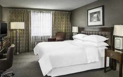Sheraton Oklahoma City Downtown Hotel