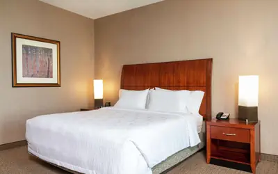 Hilton Garden Inn Columbus Edinburgh