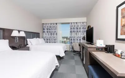 Hampton Inn & Suites Indianapolis-Keystone, IN