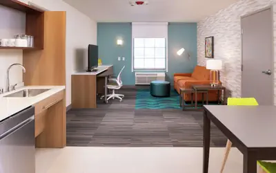 Home2 Suites By Hilton New Albany Columbus