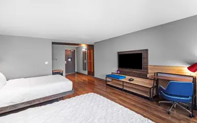 Tru By Hilton Laredo Airport Area, Tx