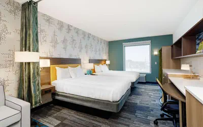 Home2 Suites By Hilton Johnson City, Tn