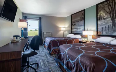 Super 8 by Wyndham Mattoon