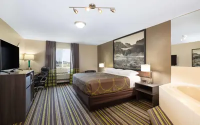 Super 8 by Wyndham Belgrade/Bozeman Airport