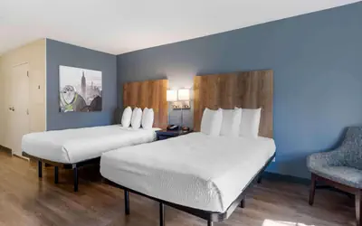 Extended Stay America Suites - San Ramon - Bishop Ranch - East