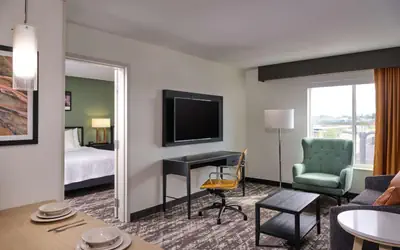 Homewood Suites by Hilton Anchorage