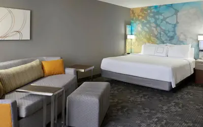 Courtyard by Marriott Battle Creek