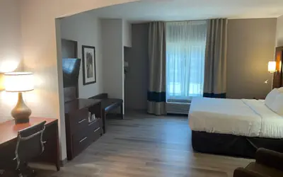 Comfort Suites Salisbury I-85