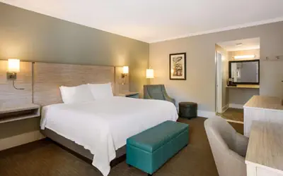 Best Western Sea Island Inn