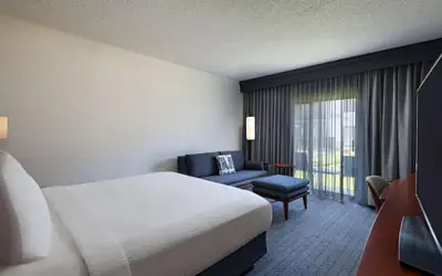 Courtyard Fort Worth University Drive