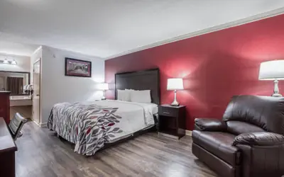 Red Roof Inn Forrest City