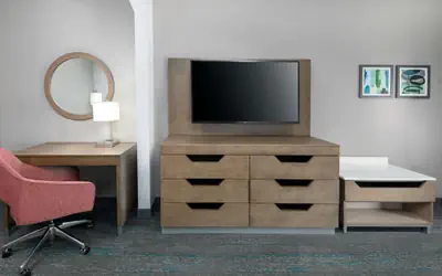 Hampton Inn Boston Bedford Burlington