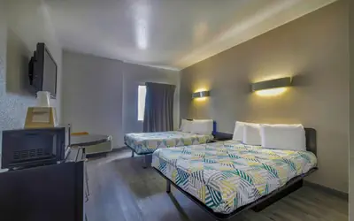 Motel 6-Cedar Park, TX