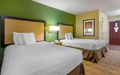 Extended Stay America Suites - Lynchburg - University Blvd