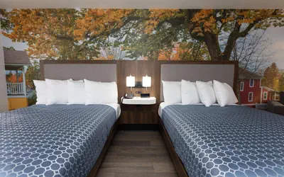 Bhagat Hotels Stone Mountain Atlanta BW Signature Collection