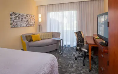 Sonesta Select Charlotte University Research Park