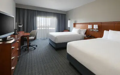 Courtyard Dallas Las Colinas