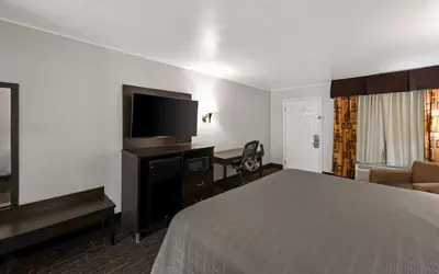 Best Western Executive Inn