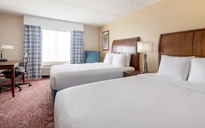 Hilton Garden Inn Cleveland Downtown