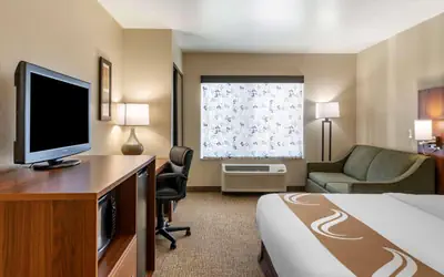 Quality Inn Placentia Anaheim Fullerton