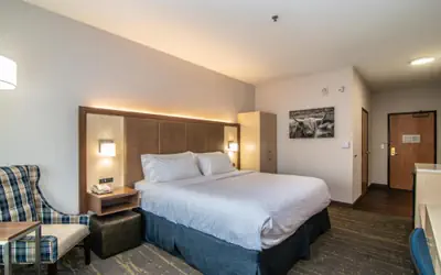 Holiday Inn Express Hotel & Suites Kalispell by IHG