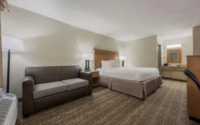 Best Western University Inn