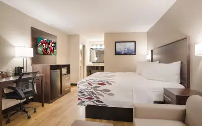 Red Roof Inn Baltimore South Glen Burnie