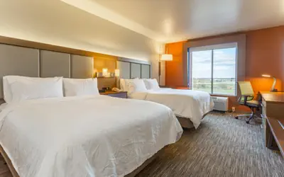 Holiday Inn Express Rockford-Loves Park by IHG