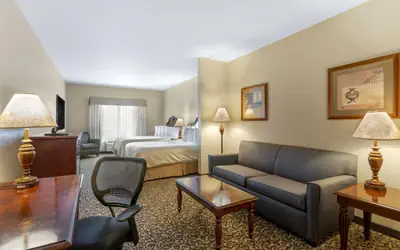 Best Western PLUS Fossil Country Inn & Suites