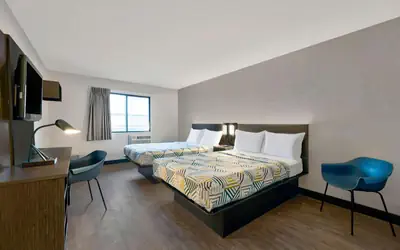 Motel 6-Oak Creek, WI