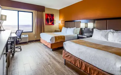 Best Western View of Lake Powell Hotel