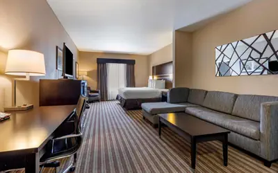 Best Western Plus North Odessa Inn & Suites