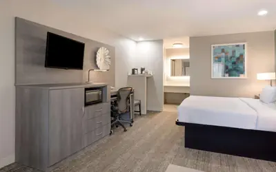 Best Western Big Country Inn