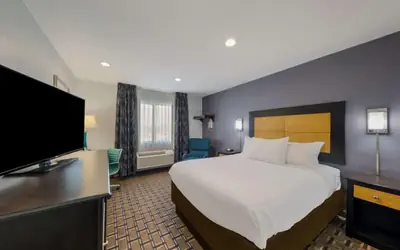 Quality Inn - Denton