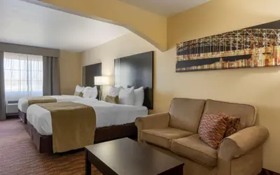 Best Western Plus Capital Inn