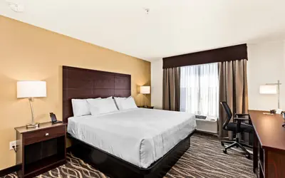Cobblestone Hotel & Suites - Superior Duluth