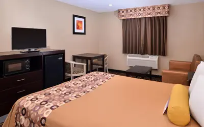 Americas Best Value Inn & Suites Madera