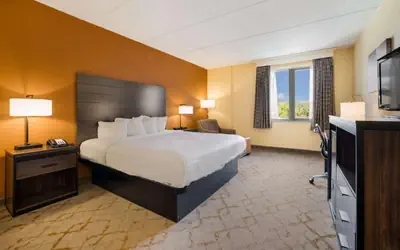 Best Western Grand Victorian Inn