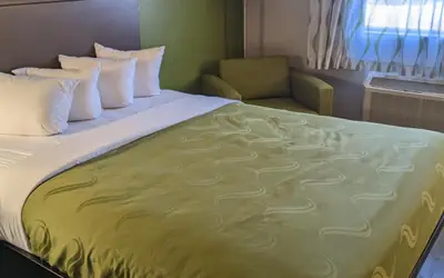 Quality Inn & Suites Delaware South