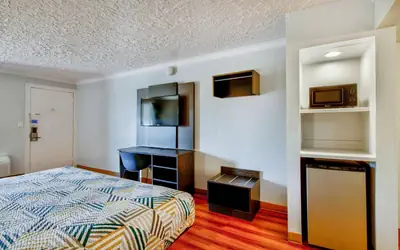 Motel 6-Fort Worth, TX - White Settlement