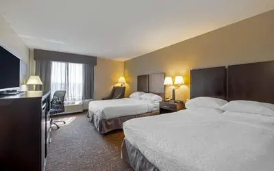 Best Western Plus Omaha Airport Inn