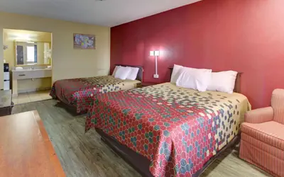 Econo Lodge Virginia Beach Town Center