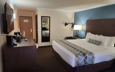 Best Western Airport Albuquerque InnSuites Hotel & Suites