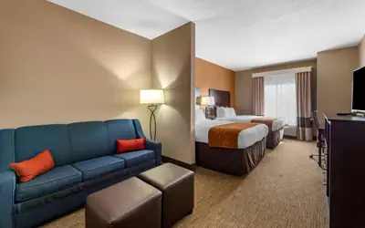 Comfort Suites Perrysburg - Toledo South