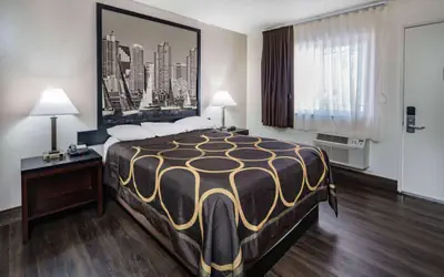 Super 8 by Wyndham San Diego Hotel Circle