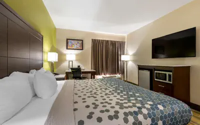 Econo Lodge Shelbyville North