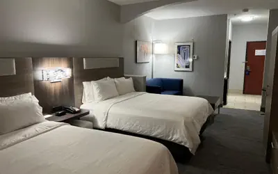 Holiday Inn Express Hotel & Suites Woodward Hwy 270 by IHG