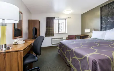 Super 8 by Wyndham Missoula/Reserve St.